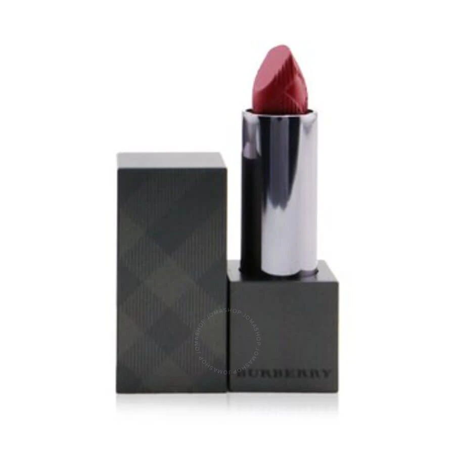 商品Burberry|/ Lip Velvet Lipstick 0.12 oz (3.4 Gr) No.433 - Poppy Red,价格¥164,第1张图片