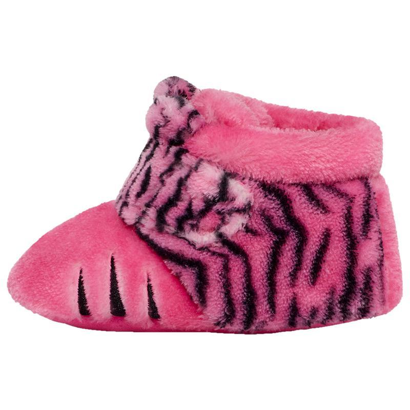 商品UGG|女婴 Bixbee系列 虎纹绒靴 粉色,价格¥221,第4张图片详细描述
