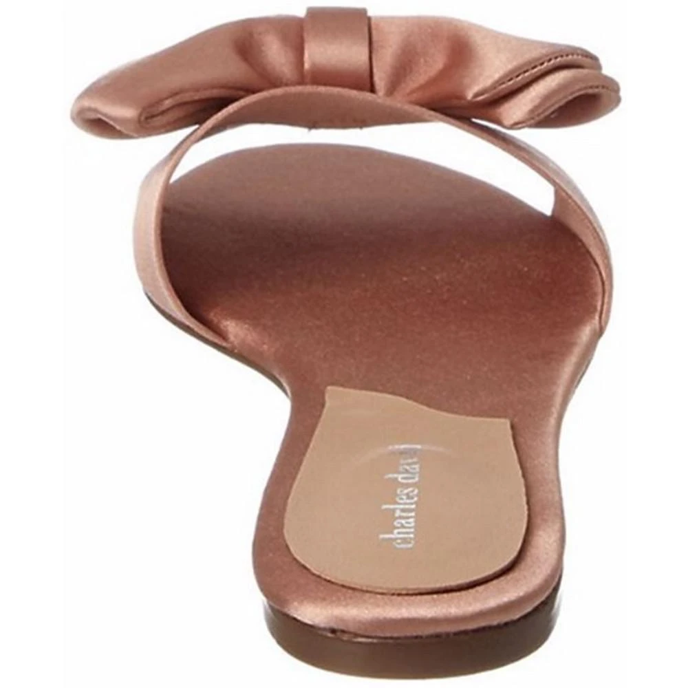 商品Charles David|Collection Slipper Sandals,价格¥673,第3张图片详细描述
