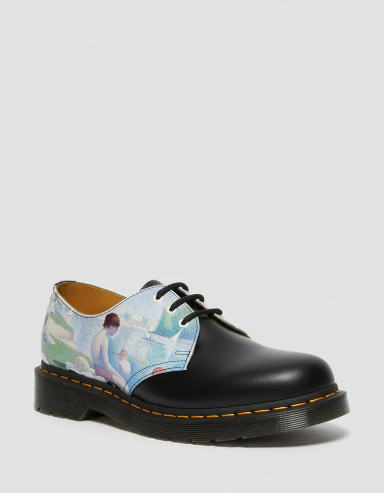 商品Dr. Martens|Dr Martens x National Gallery 1461 Bathers flat shoes,价格¥852,第1张图片