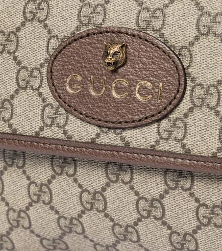 Gucci 古驰Neo Vintage系列虎头腰包 商品