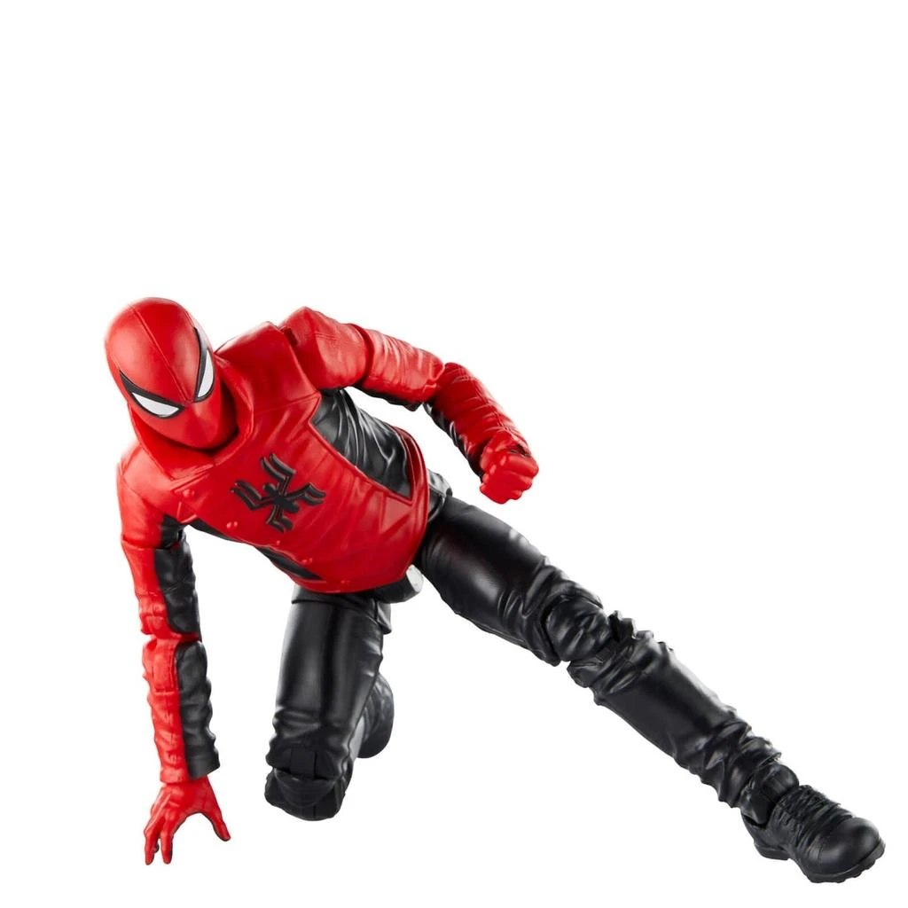 商品Hasbro|Hasbro Marvel Legends Series Last Stand Spider-Man, 6" Comics Collectible Action Figure,价格¥212,第5张图片详细描述