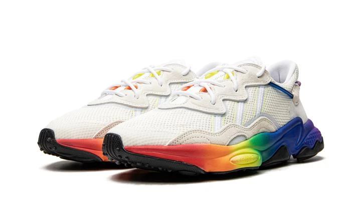 商品Adidas|Adidas OZWEEGO Pride,价格¥1607,第3张图片详细描述