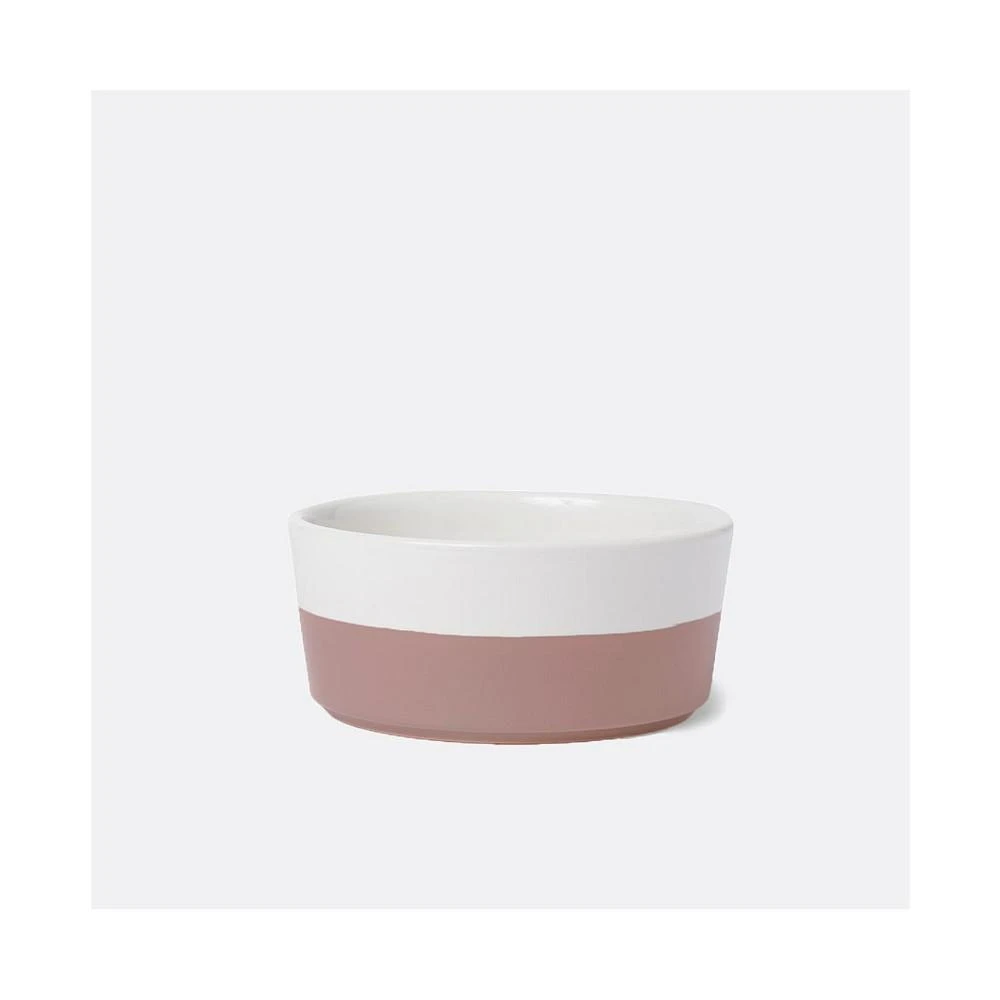 商品Waggo|Dog Dipper Bowl Medium Mauve,价格¥179,第1张图片