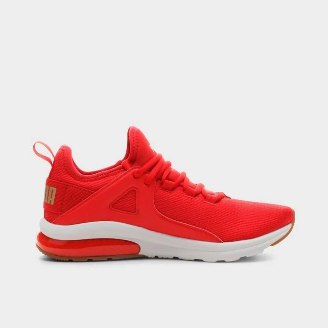 商品Puma|Women's Puma Electron 2.0 Street Casual Shoes,价格¥484,第3张图片详细描述