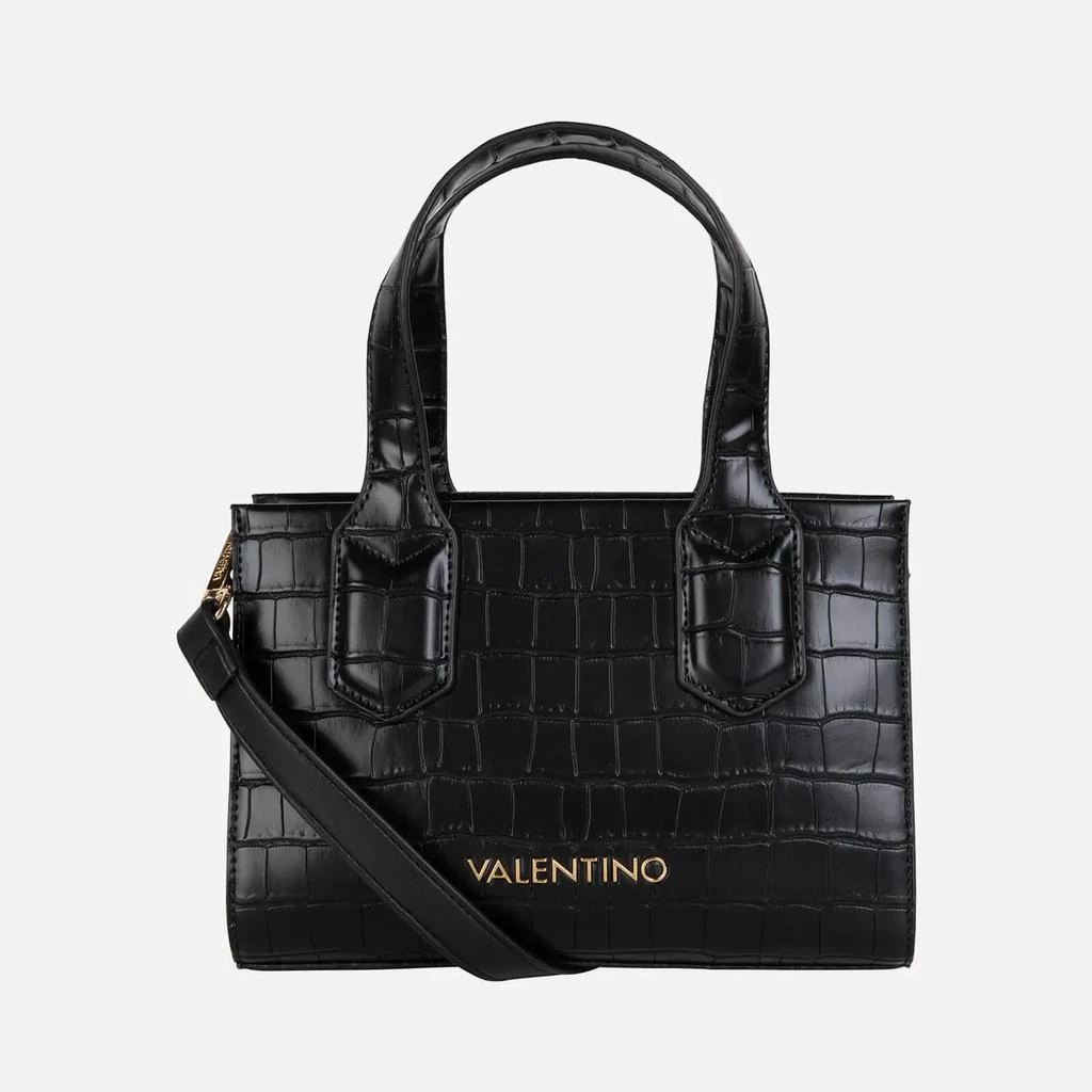 商品Mario Valentino|Valentino Bags Satai Croc-Effect Tote Bag,价格¥968,第1张图片