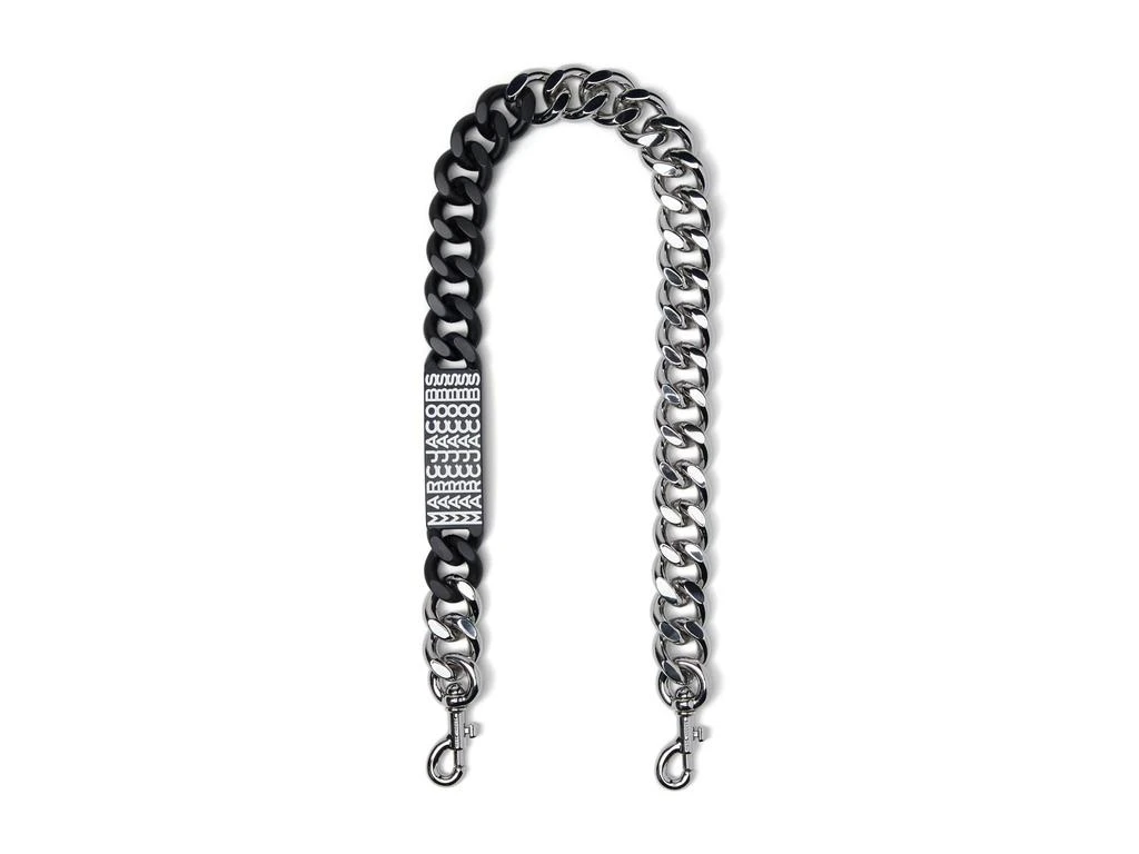 商品Marc Jacobs|The Barcode Chain Shoulder Strap,价格¥960,第1张图片