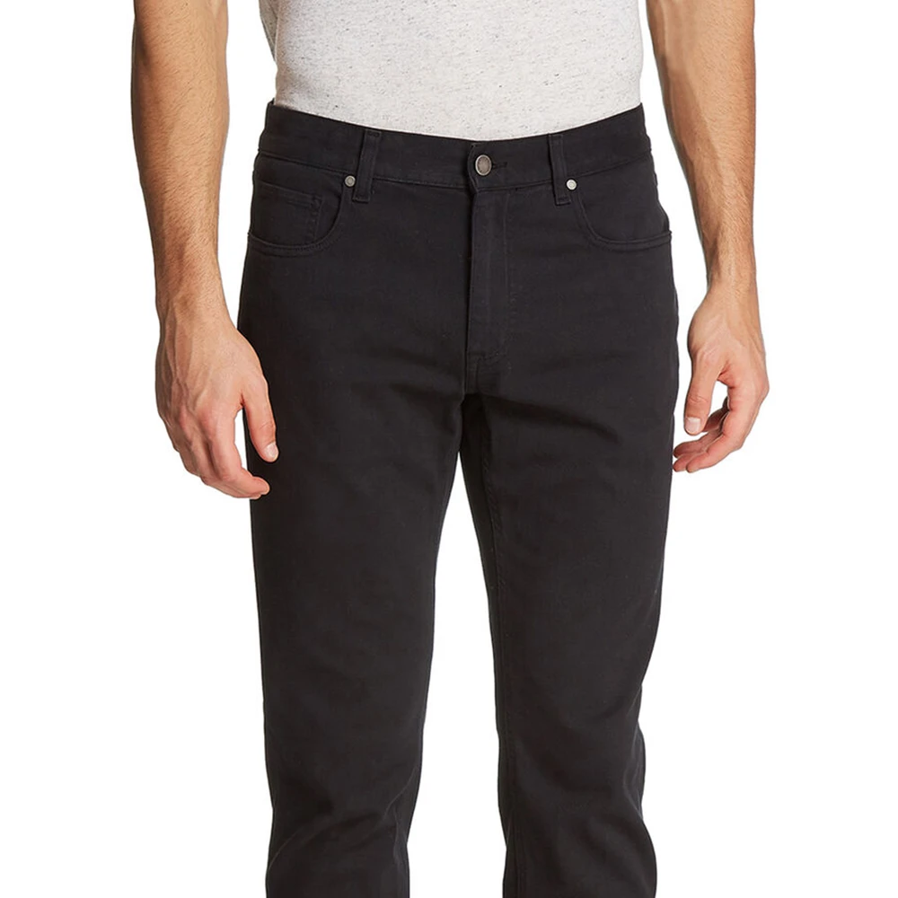ZEGNA 男士黑色棉质牛仔裤 VT120-ZZ505-K09 商品