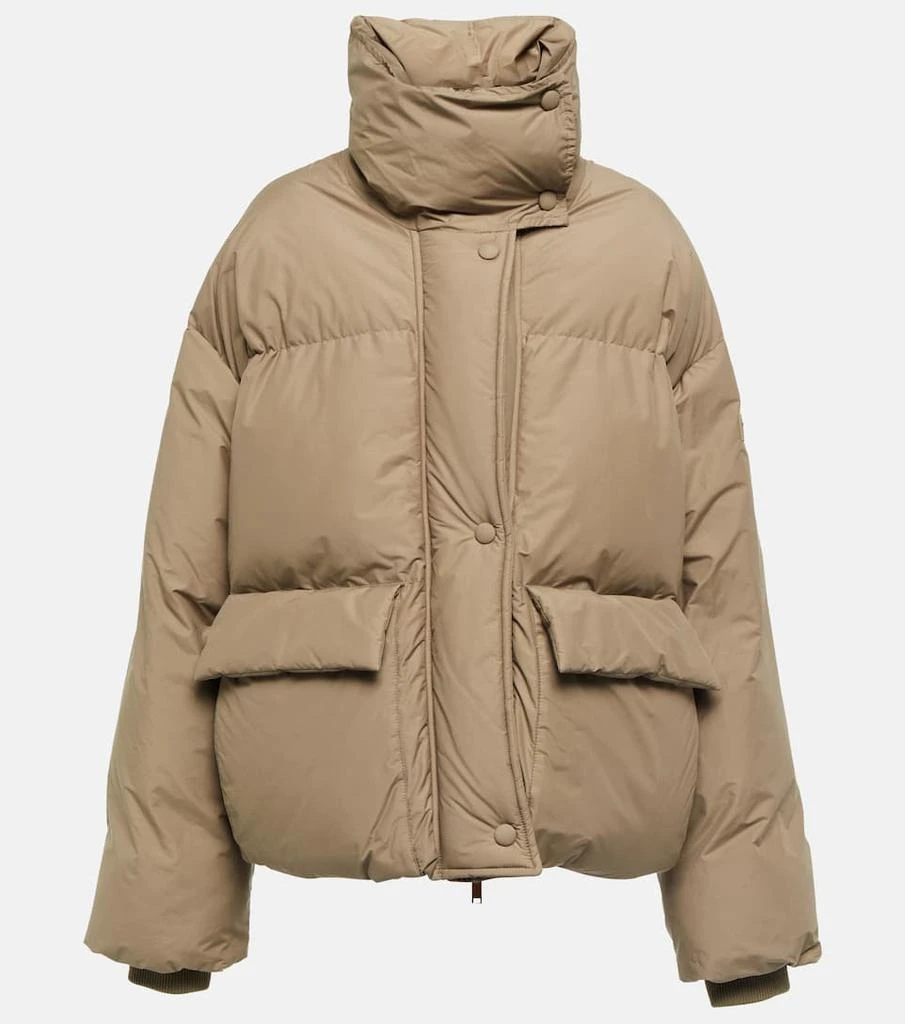 商品Stella McCartney|Technical puffer jacket,价格¥8023,第1张图片