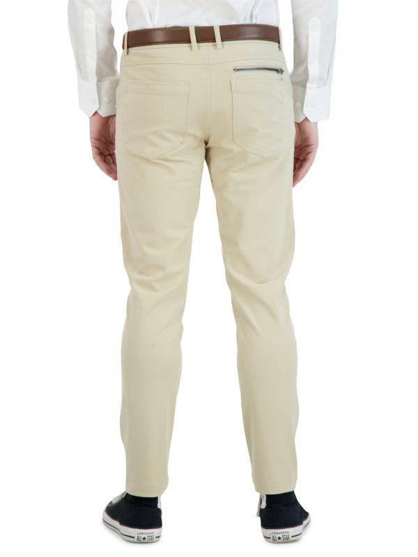 商品Levinas|Performance Tech Stretch Denim Pants,价格¥475,第5张图片详细描述