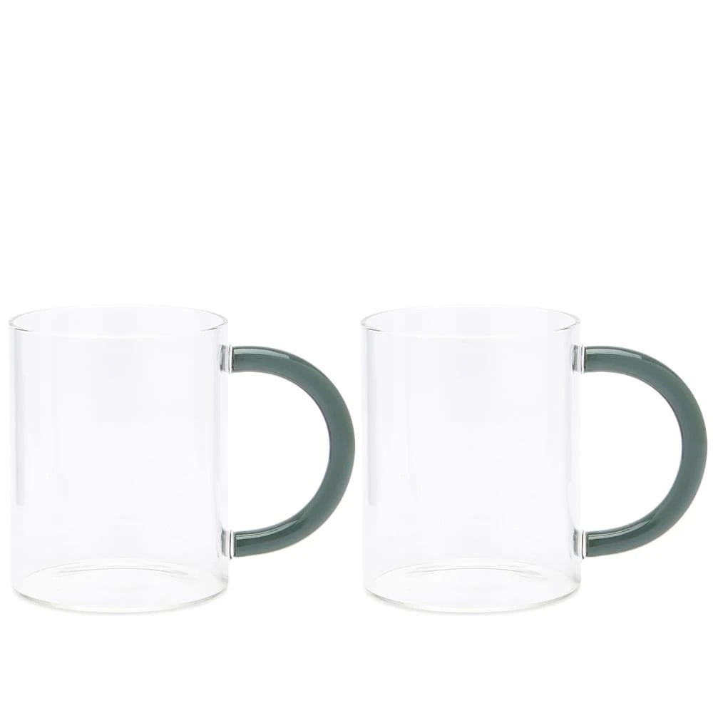 商品Ferm Living|ferm LIVING Still Mugs - Set of 2,价格¥231,第1张图片