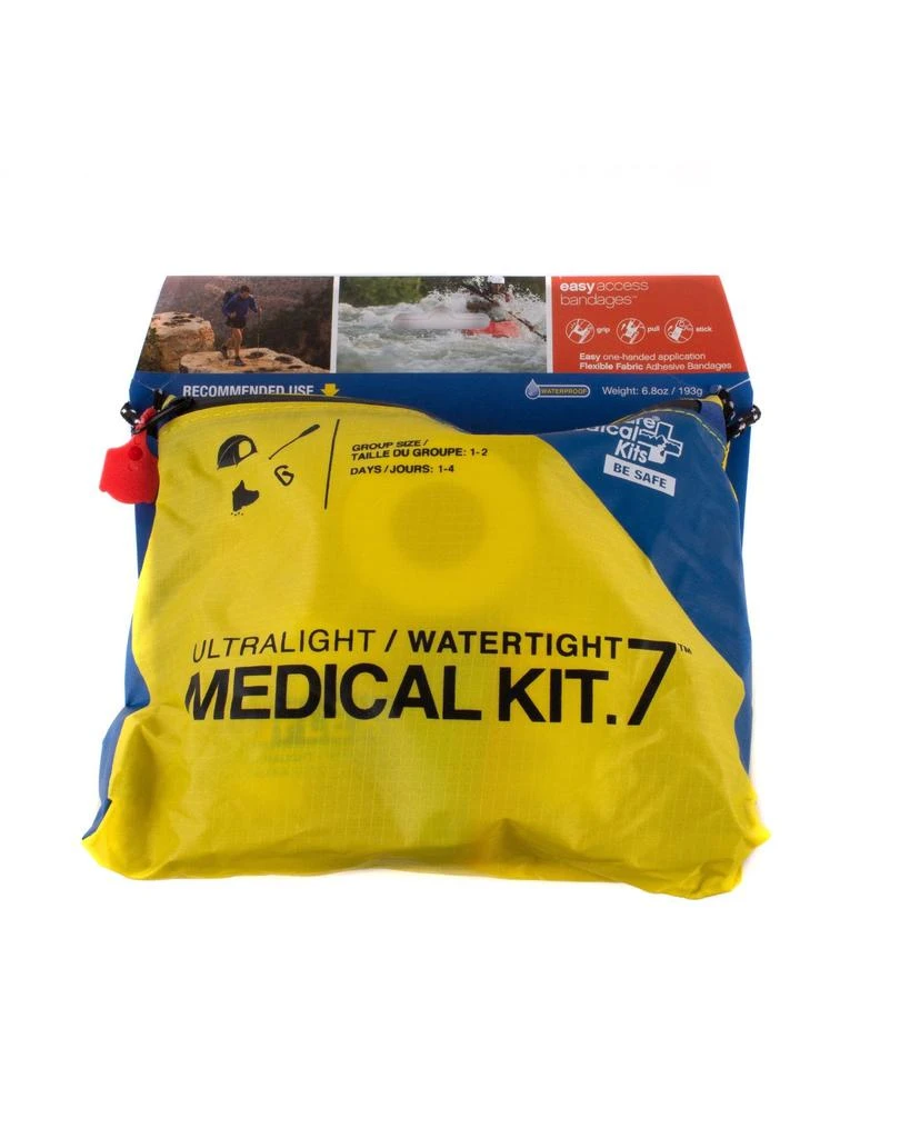 商品Adventure Medical Kits|Ultralight & Watertight .7 Medical Kit,价格¥221,第1张图片