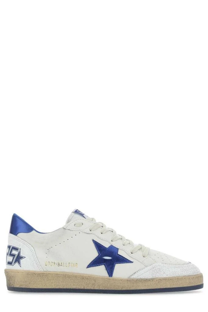 商品Golden Goose|Golden Goose Deluxe Brand Ball Star Low-Top Sneakers,价格¥3369,第1张图片