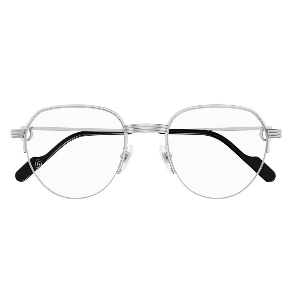 商品Cartier|Cartier Round Frame Glasses,价格¥6110,第1张图片