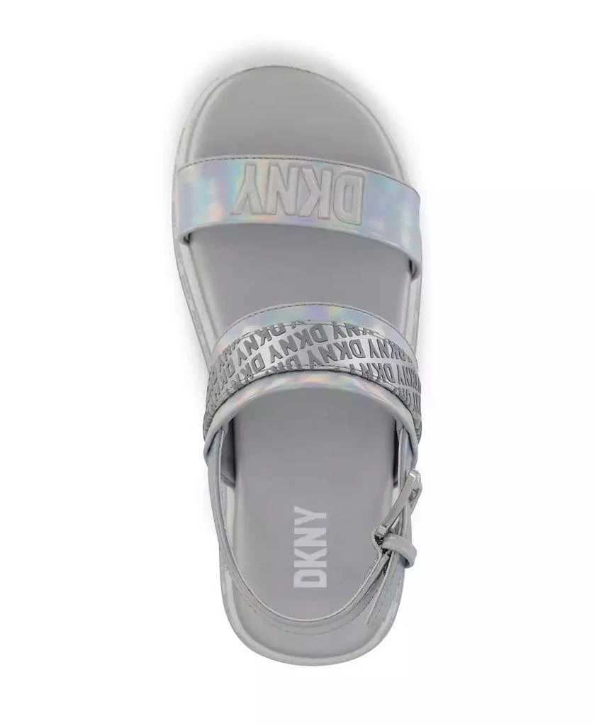 商品DKNY|Big Girls Athletic Sandals,价格¥127,第4张图片详细描述