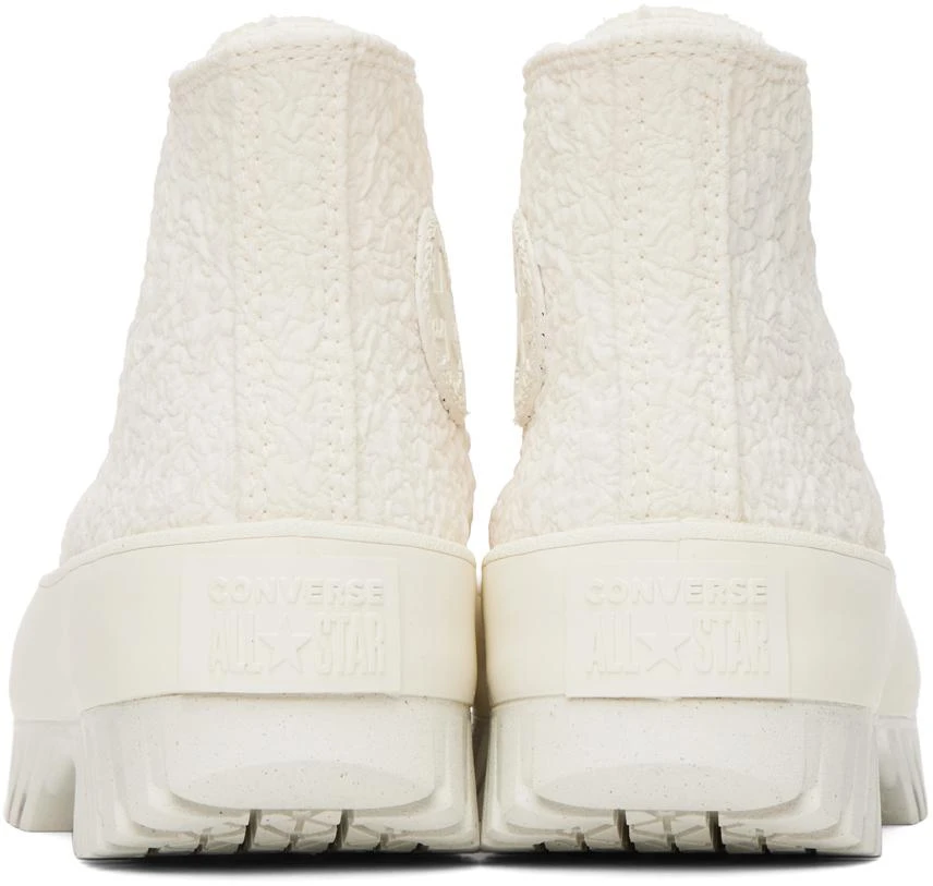 商品Converse|Off-White Chuck Taylor All Star Lugged 2.0 Sneaker,价格¥132,第2张图片详细描述