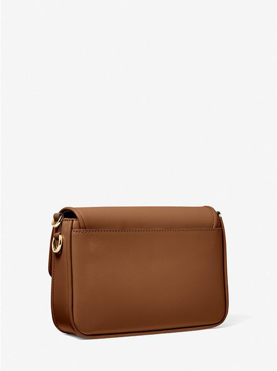 Bradshaw Medium Leather Messenger Bag商品第3张图片规格展示