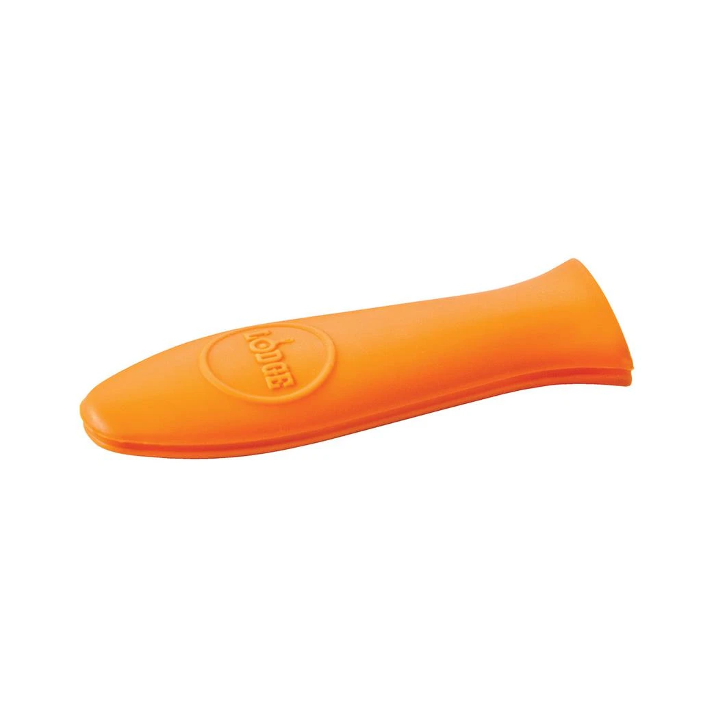 商品Lodge|Lodge Silicone Hot Handle Holder, Orange,价格¥76,第1张图片