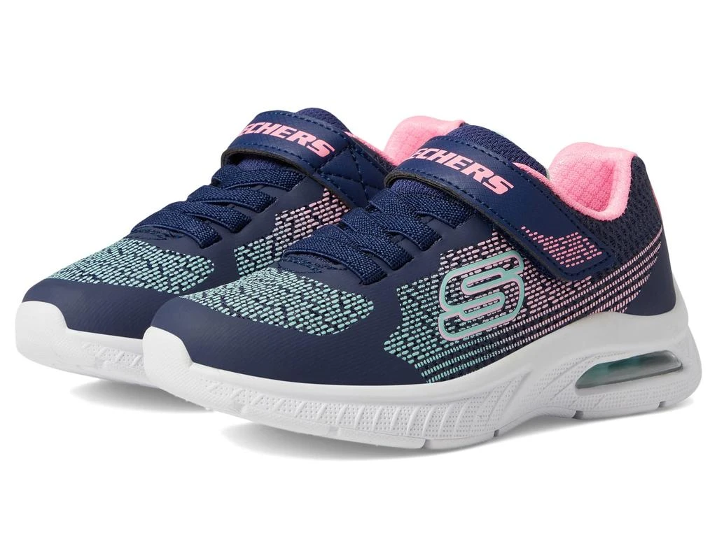 商品SKECHERS|Sport-Microspec Max Plus 303610L (Little Kid/Big Kid),价格¥241,第1张图片