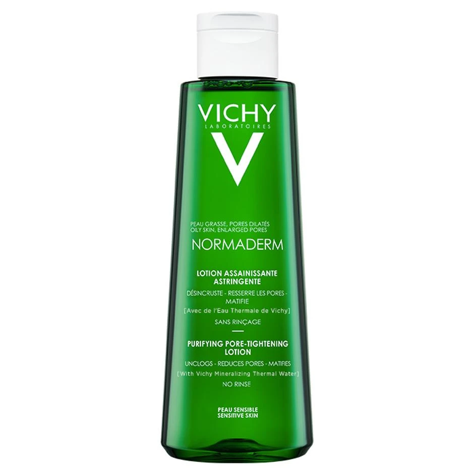 商品Vichy|VICHY 薇姿 净颜无瑕控油爽肤水 200ml,价格¥165,第1张图片