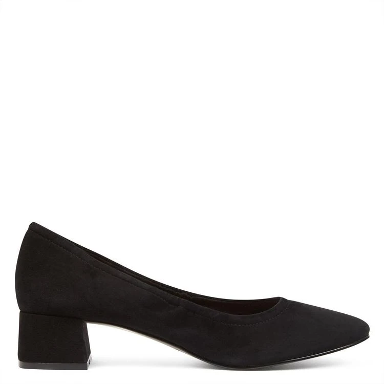 商品Nine West|Elkin Round Toe Pumps,价格¥369,第2张图片详细描述