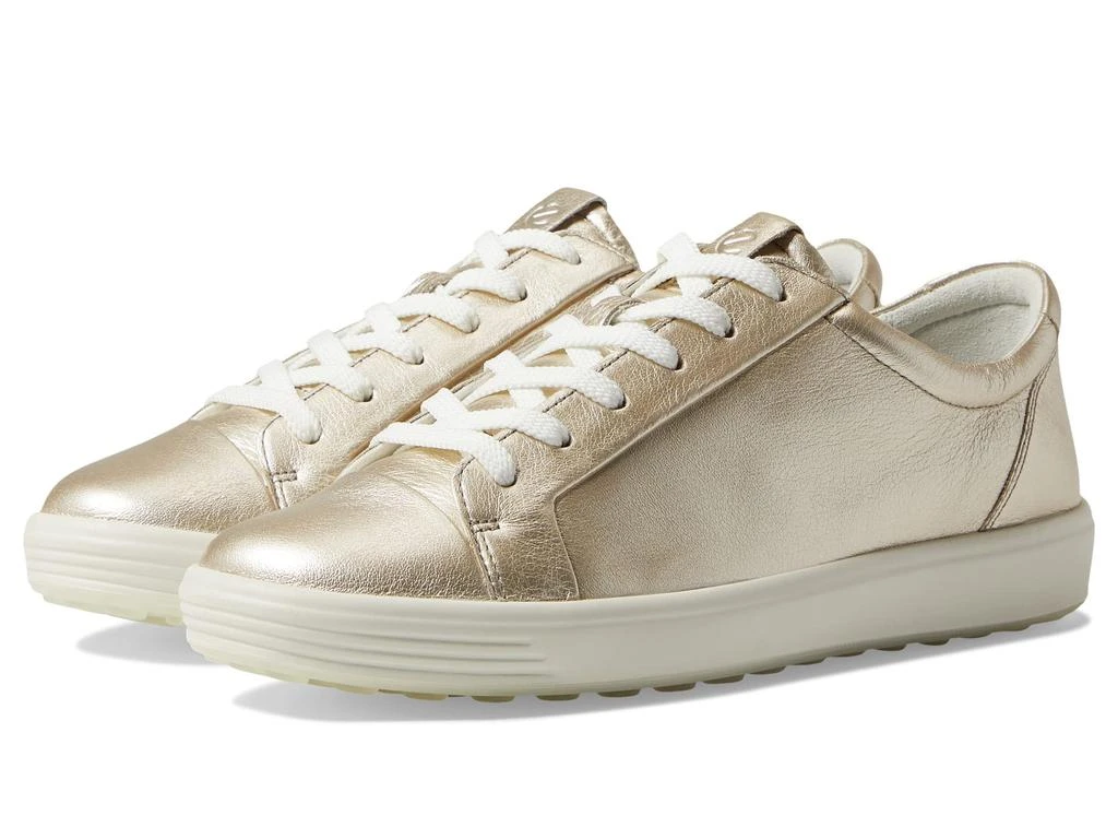 商品ECCO|Soft 7 Monochromatic 2.0 Sneaker,价格¥862,第1张图片