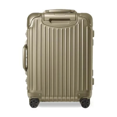 商品RIMOWA|【特惠8.7折】【预售】 男士 旅行箱 Original 登机行李箱  925530MEN/44 RIM3Z352YEL,价格¥10478,第1张图片