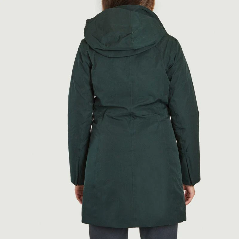 商品Patagonia|3 in 1 waterproof parka Northern Green PATAGONIA,价格¥5257,第3张图片详细描述