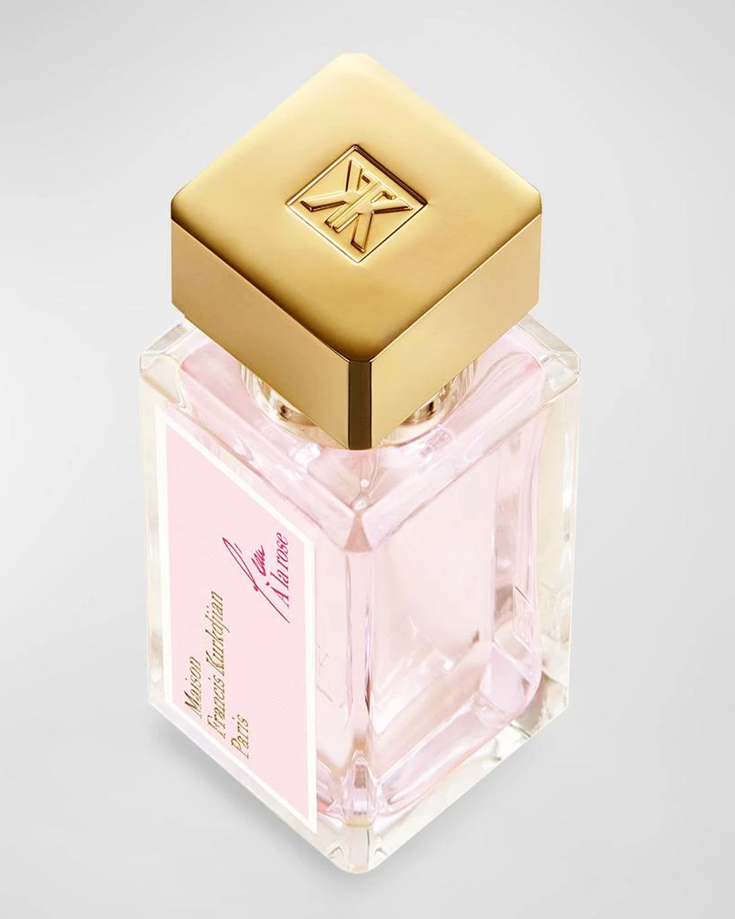 商品Maison Francis Kurkdjian|L'eau A La Rose Eau de Toilette,价格¥1172,第2张图片详细描述