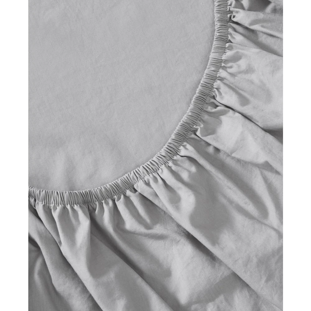 商品Tommy Bahama Home|Solid Organic Cotton 4 Piece Sheet Set,价格¥1159,第5张图片详细描述