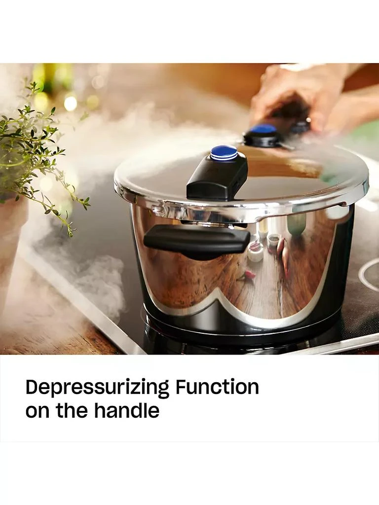 商品Fissler|Vitaquick® Pressure Cooker,价格¥1798,第5张图片详细描述