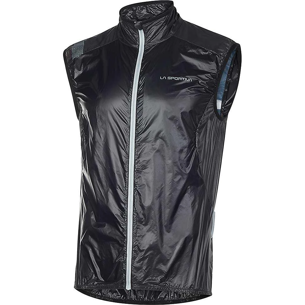 商品La Sportiva|La Sportiva Men's Blizzard Windbreaker Vest,价格¥413,第4张图片详细描述