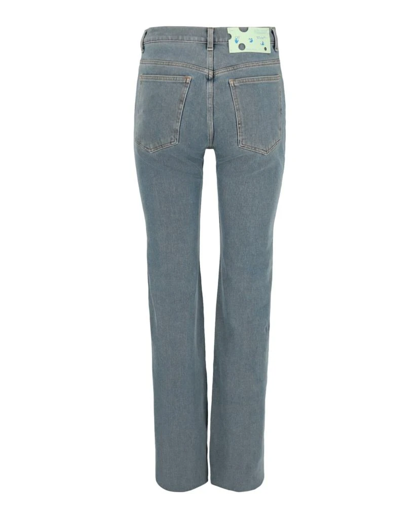 商品Off-White|Cool Stretch Baggy Denim Jeans,价格¥2105,第2张图片详细描述