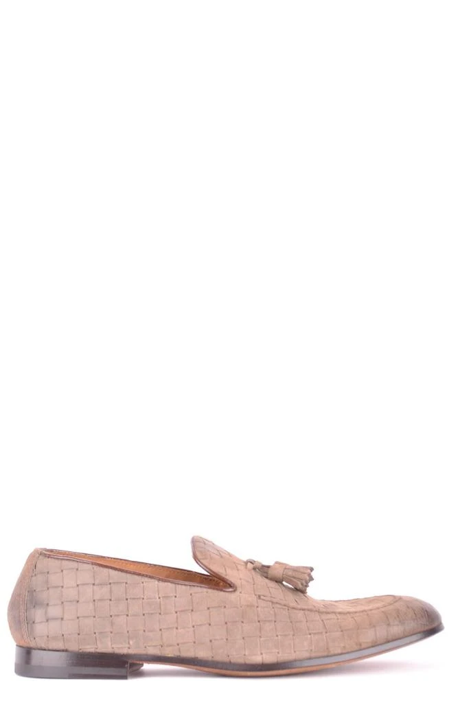 商品DOUCAL'S|Doucals Mens Brown Other Materials Loafers,价格¥2924,第1张图片