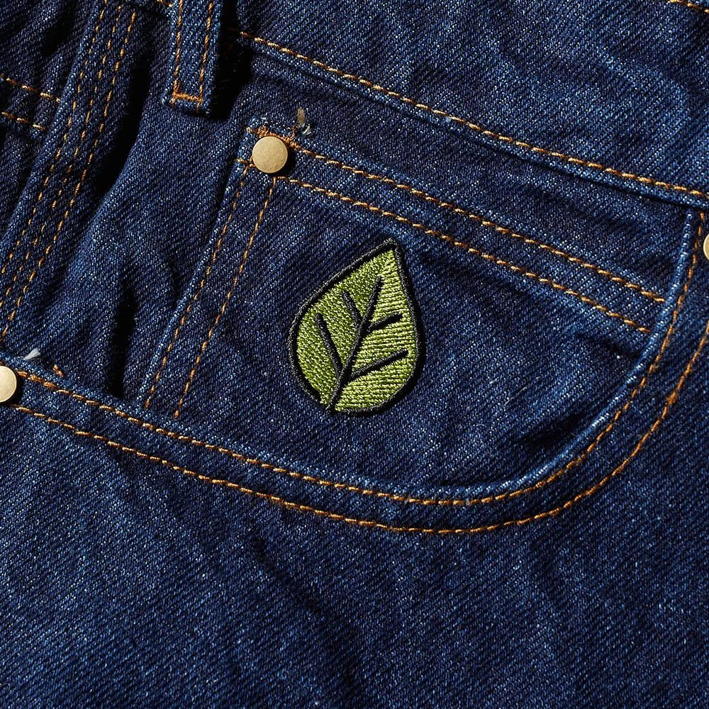 商品Butter Goods|Butter Goods Weathergear Heavyweight Denim Pant,价格¥518,第3张图片详细描述
