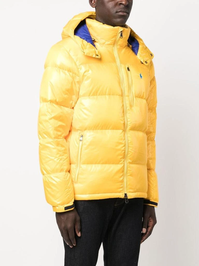 商品Ralph Lauren|Polo Ralph Lauren Down Jacket,价格¥1399,第3张图片详细描述