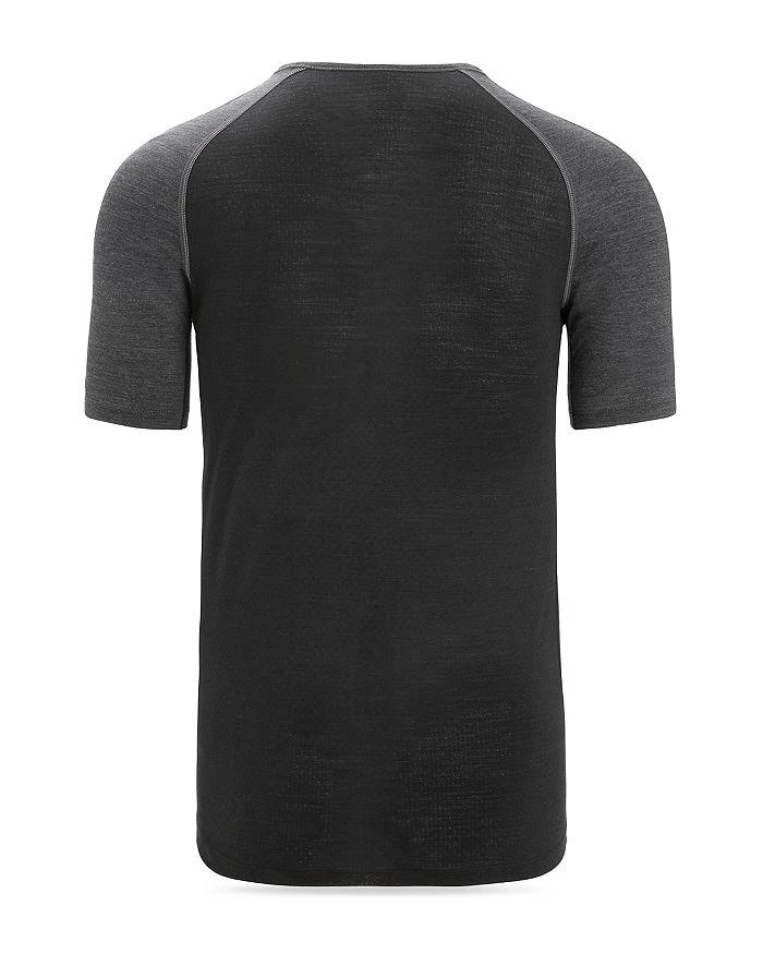 商品Icebreaker|125 ZoneKnit™ Short Sleeve Slim Fit Tee,价格¥849,第2张图片详细描述