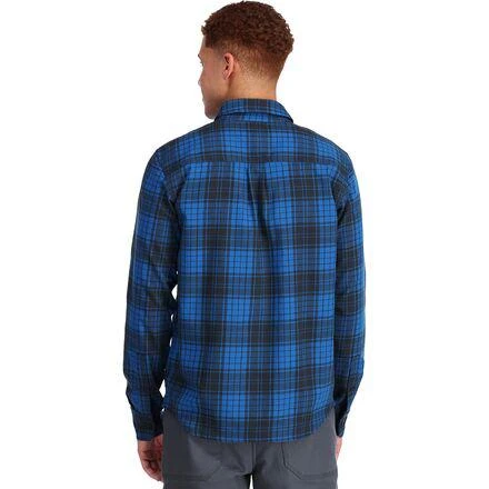 商品Outdoor Research|Kulshan Flannel Shirt - Men's,价格¥325,第2张图片详细描述