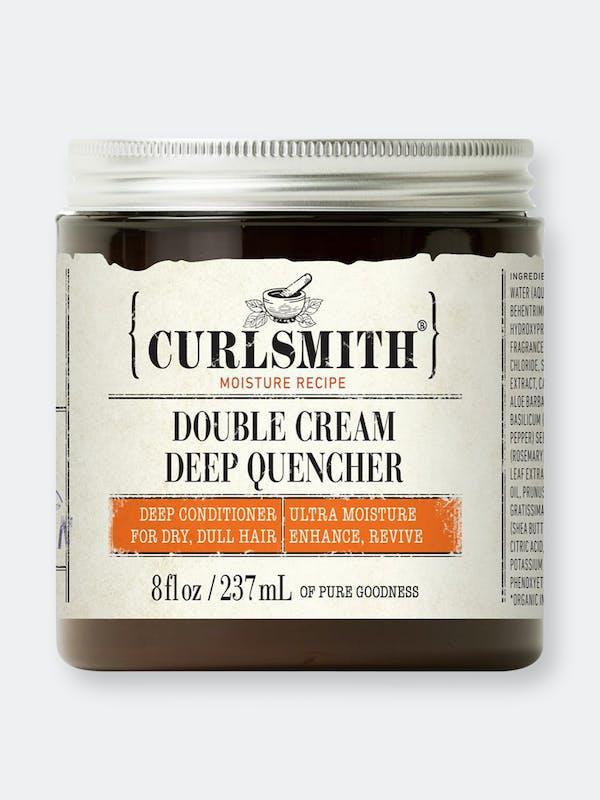 商品CURLSMITH|Double Cream Deep Quencher 8OZ,价格¥90-¥209,第1张图片