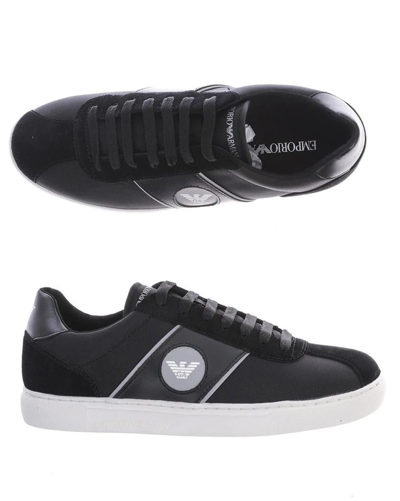 商品Emporio Armani|Emporio Armani Shoes,价格¥2154,第1张图片