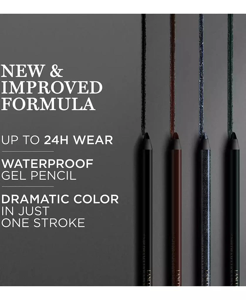 商品Lancôme|24H Drama Liqui-Pencil Waterproof Eyeliner Pencil,价格¥195,第3张图片详细描述