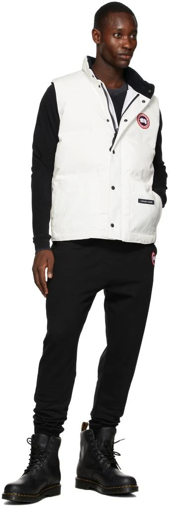 商品Canada Goose|Black Huron Lounge Pants,价格¥2447,第4张图片详细描述