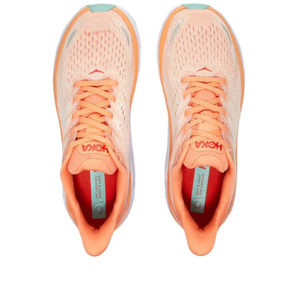 商品Hoka One One|HOKA ONE ONE W Clifton 8 Sneaker,价格¥956,第5张图片详细描述