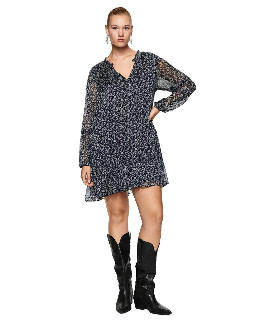 商品Mango|Rita Dress,价格¥480,第1张图片