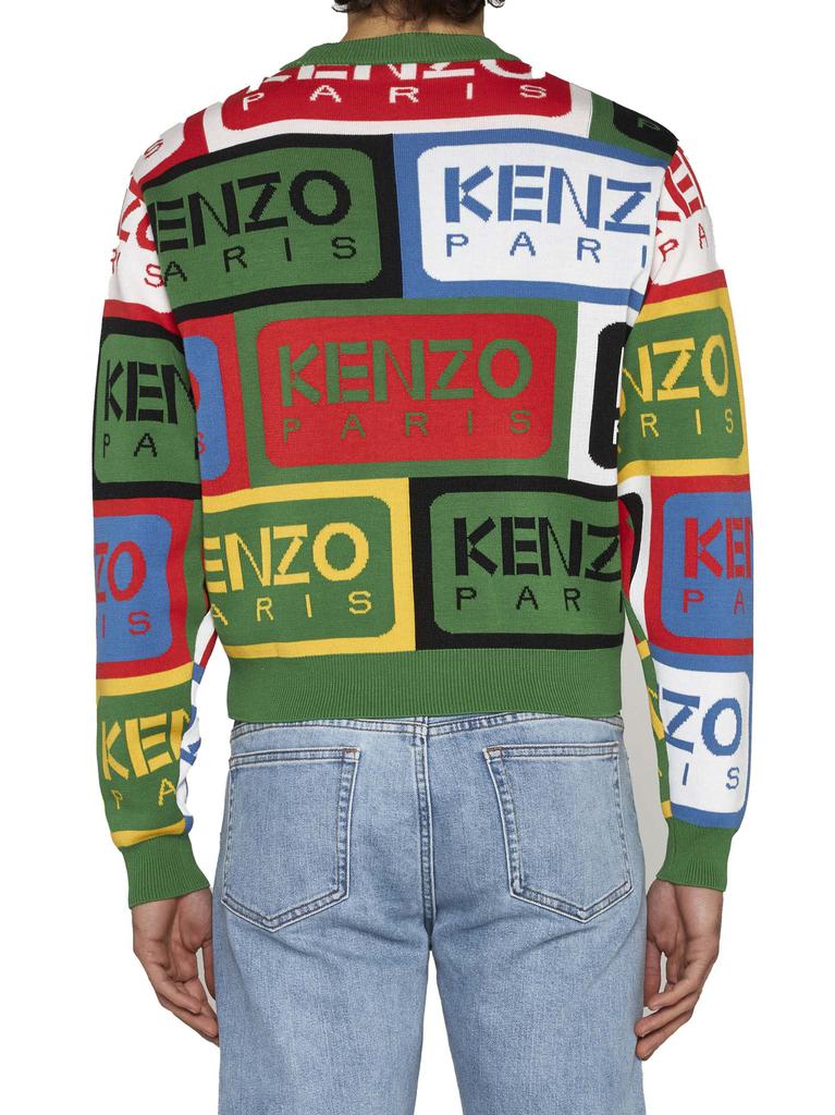 Kenzo Sweater商品第4张图片规格展示