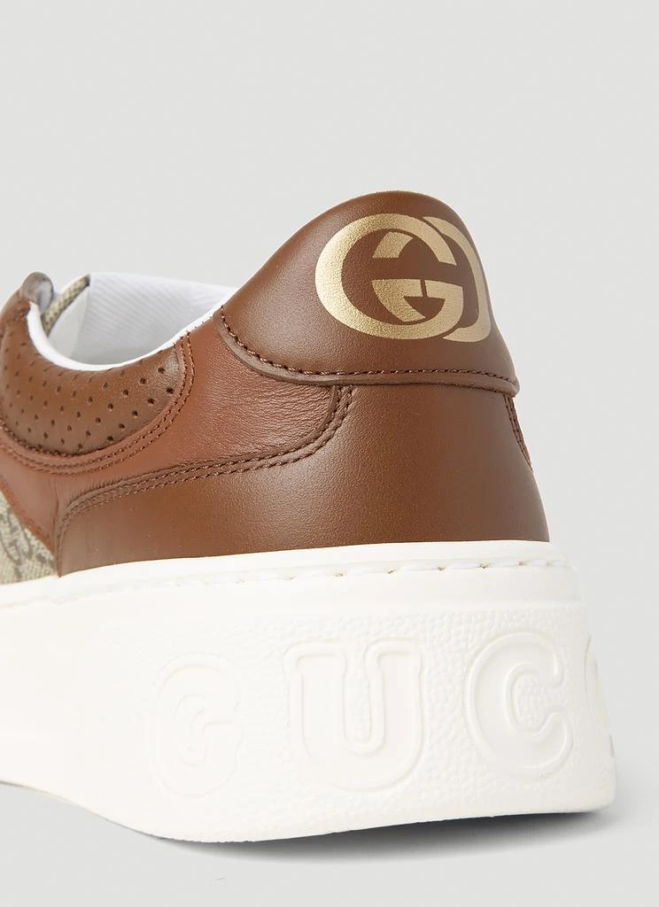 商品Gucci|GG Sneakers,价格¥5530,第5张图片详细描述