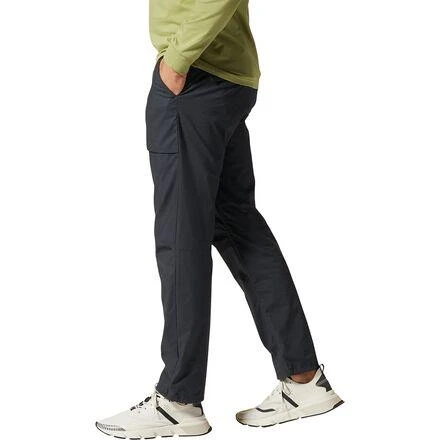 商品Mountain Hardwear|J Tree Belted Pant - Men's,价格¥336,第3张图片详细描述