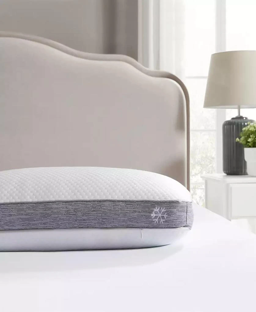Adjustable Memory Foam Blend Cooling Pillow, Classic 商品