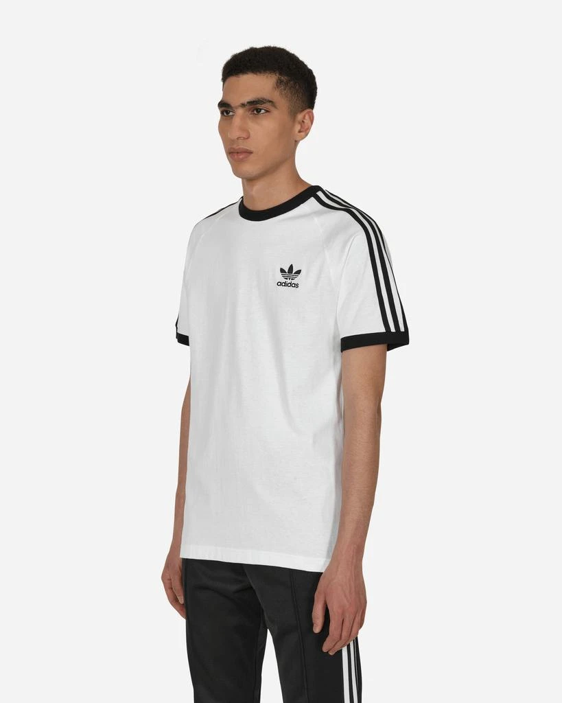 商品Adidas|Adicolor Classics 3-Stripes T-Shirt White,价格¥165,第2张图片详细描述