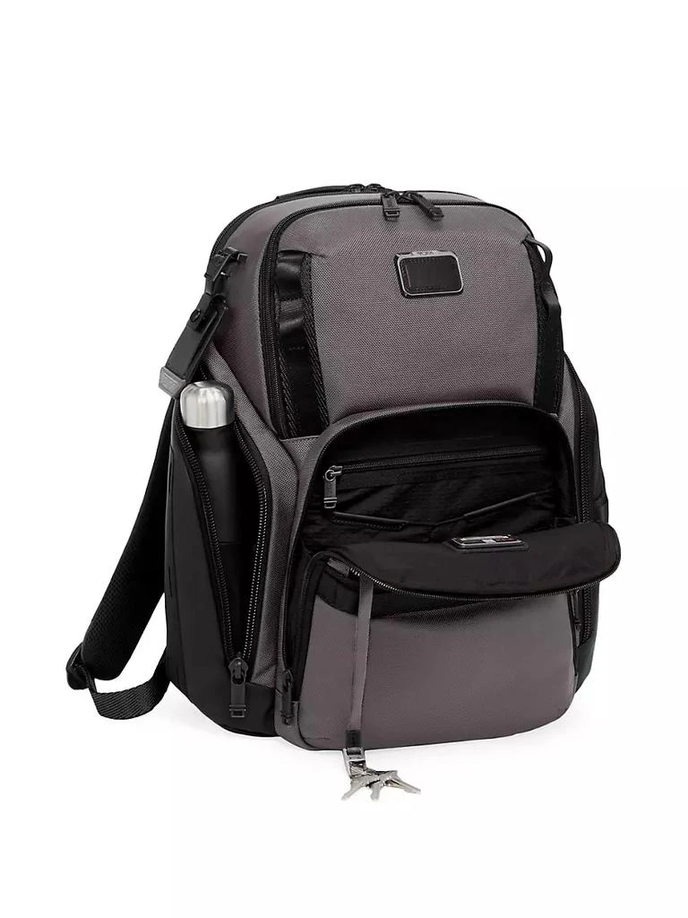 商品Tumi|Alpha Bravo Nylon Backpack,价格¥4435,第4张图片详细描述